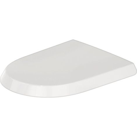 Duravit Collection One Asiento de inodoro, duroplástico, cierre (1/5)