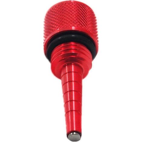 Jauge d'huile magnétique en aluminium pour générateur Honda EU20i, EU10i, EU1000, EU1000i, Handy GX110, GX120, GX140, GX160, GX180 (1/4)