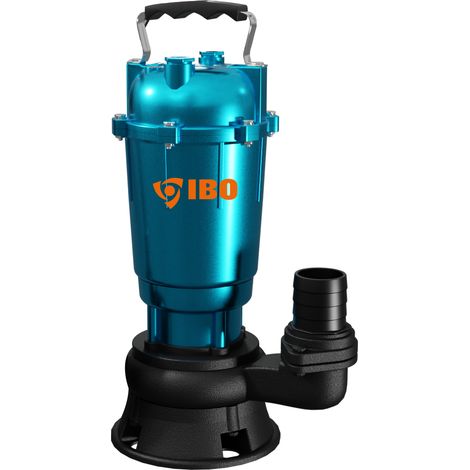 POMPA ACQUE SPORCHE EINBACH IBO MAGNUM 2900