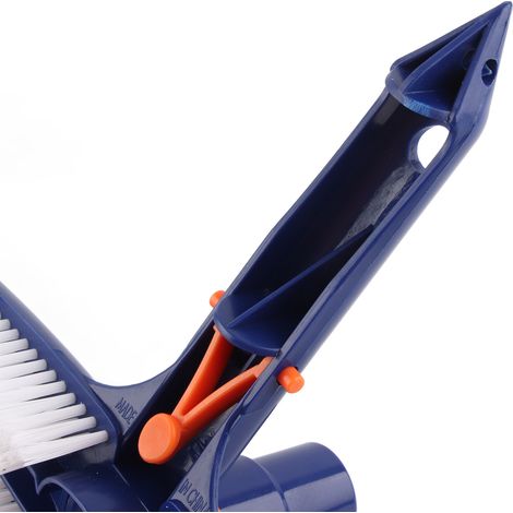 Tête de Brosse Aspirante pour Piscine - Nettoyeur de Sol pour Piscine Hors Sol (1/5)