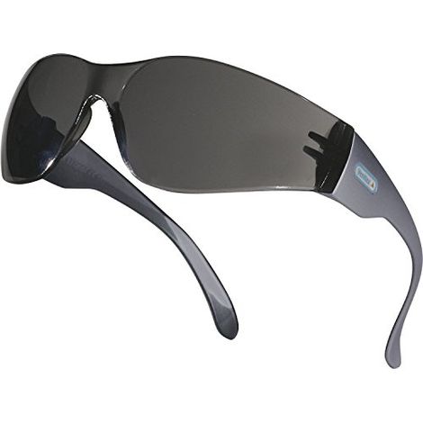 LUNETTES DELTA PLUS BRAVA FACE MONOBLOC POLYCARBONATE BRAVA2 SMOKE -BRAV2FU