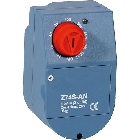Honeywell Resideo Elektronische Rückspülautomatik Z74S-AN für Primus plus FK/FKN 74 CS