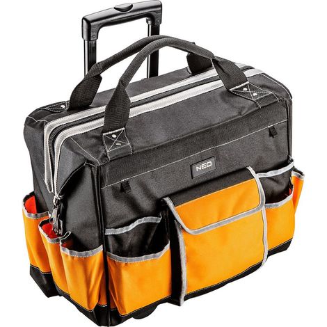 Sac de transport d'outils à roulette NEO TOOLS 84-302 (1/5)