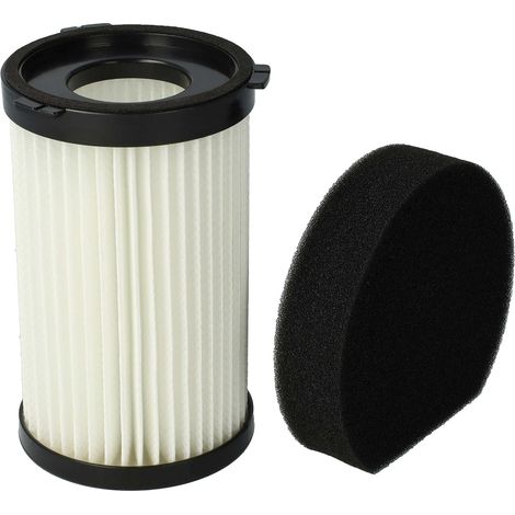 Filtro Hepa + Filtro Spugna Handy Force 2759 2761 ARIETE- AT5186038400 --FE 44 (1/5)