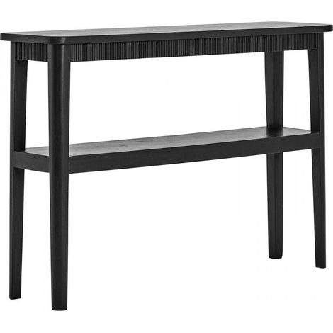 Console en bois de manguier Balance (1/3)