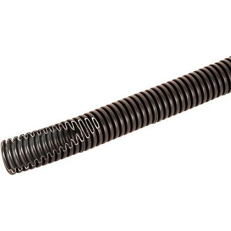 Pipelife Multipack 50 m Biegsames Kunststoffrohr HXM PLUS 25 schwarz