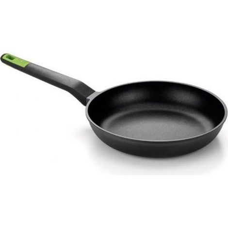 Bra Gastro A841228 Padella Argentata 28 cm Antiaderente