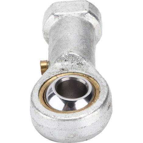 Tige filetée M8 à rotule femelle 8mm, roulement à rotule universel, filetage droit, pour modification automobile, kit de fixation (1/5)