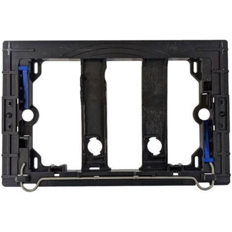 ALLIANDISCadre support pour plaque de déclenchement SIGMA Geberit (1/4)