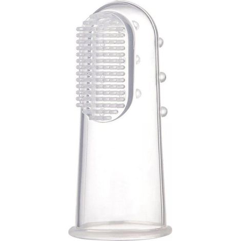Brosse a dents pour animaux de compagnie (1/4)