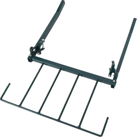 KRÜMLER SPEZIELL FÜR GEMÜSEGARTEN FÜR BIOGRIF 5 ZÄHNE NATUROVERT LEBORGNE - 320350 (1/4)