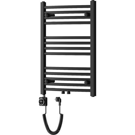 Mexen Ares elektrischer Heizkörper 700 x 500 mm, 300 W, schwarz - W102-0700-500-6300-70 (1/5)