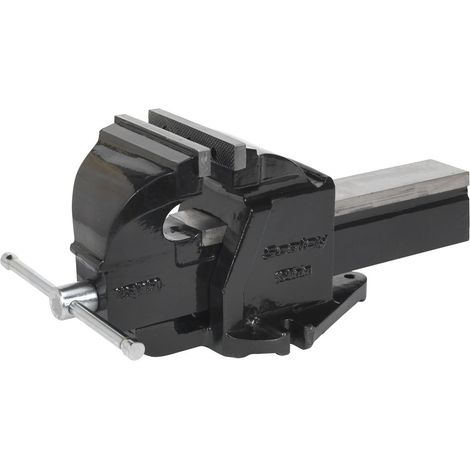 Sealey Professional Mechanic's Vice 150mm SG Iron USV150 (1/2)