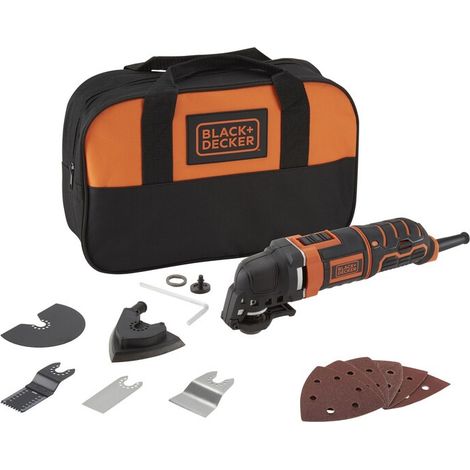 B+D UTENSILE MULTIFUNZIONE MT300SA2-QS 300W
