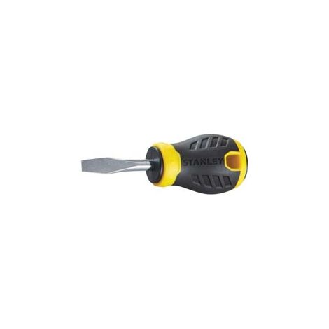 GIRAVITI TAGLIO NANO STANDARD ESSENTIAL- - mm.6,5x30 (STHT0-60401) - 6 pezzi STANLEY