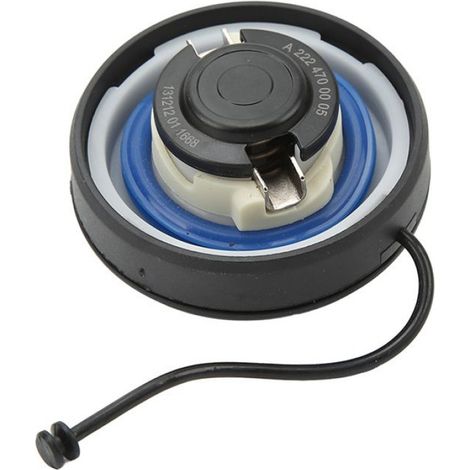 Bouchon De Reservoir De Carburant - OE 2224700205 - Compatible Mercedes-Benz AMG GT CLA CLS E S GLA GLC SL - 1 Unite (1/5)