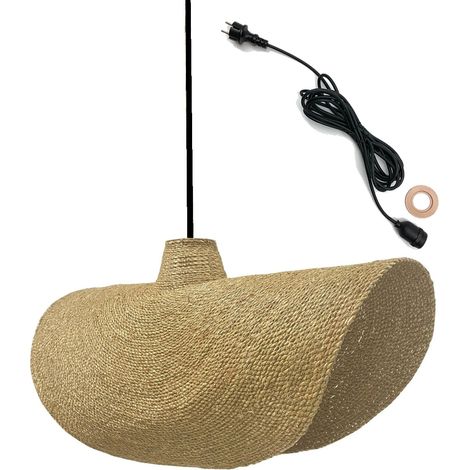 Lámpara de techo exterior H30cm KLEIA
