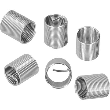 Kit de 20 douilles à expansion M14 x 1,25 à spirale pour la réparation de filetage (2D) (1/5)