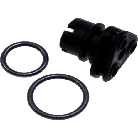 CONNECTEUR + JOINTS POUR NETTOYEUR HAUTE-PRESSION KARCHER - 90011060