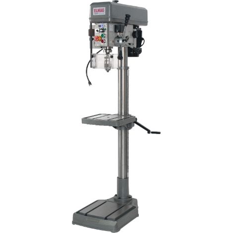 Keilriemen-Säulenbohrmaschine Modell KBM 25 I-VARIO
