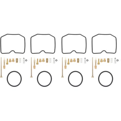 Kit di ricostruzione carburatore Sostituzione accessori revisione carburatore per Suzuki GSF600S Bandit 1996-2003 (1/5)