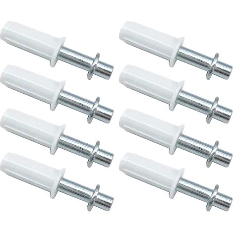 Kit de 8 pièces pour portes pliantes, quincaillerie de porte de placard à deux volets, pivot supérieur, à ressort
