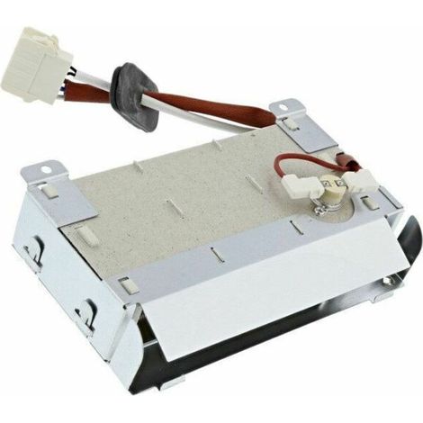 Ersatzteil - Trockner-Widerstand 1400 + 60W Original - - AEG, ELECTROLUX, JEKEN, ZANUSSI, ZOPPAS, ROSENLEW, HUSQVARNA, ELEKTRO HELIOS