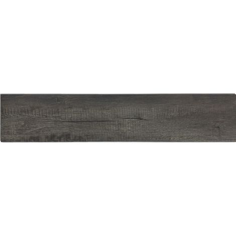 Sol stratifié SPC à clipser, 5 mm d'épaisseur avec couche de surface 0,5 mm, compatible chauffage au sol, surface 2,554 m² (1/5)