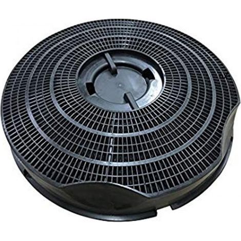 C00090700 FILTRO in carbone CAPPA ELICA TYPE 30 Diametro 240mm
