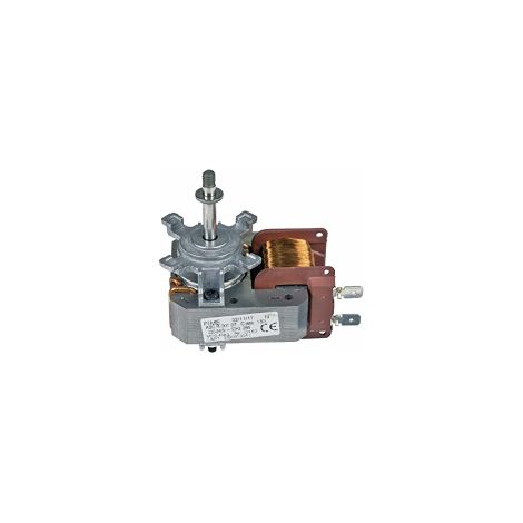Ventilador de aire caliente compatible con AEG 389081304/5 para horno y estufa