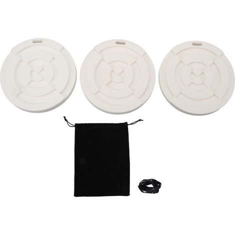 3 sachets parfumés fleuris longue durée pour armoire, voiture, chambre - cartes parfumées légères suspendues (1/5)