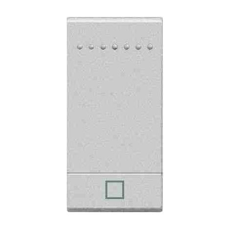 BTINT4915AEN Copritasto LivingLight 1 funzione con serigrafia STOP