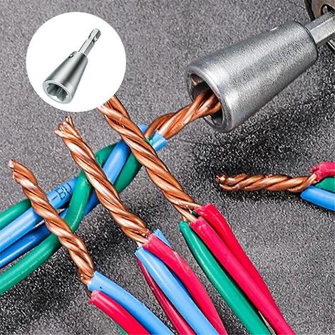 Drahtverdrillwerkzeug, Drahtverbinder, Drahtverdrillwerkzeug