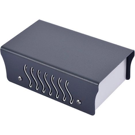 Boîtier en fer professionnel, coffret métallique de haute qualité, B-- (1/5)