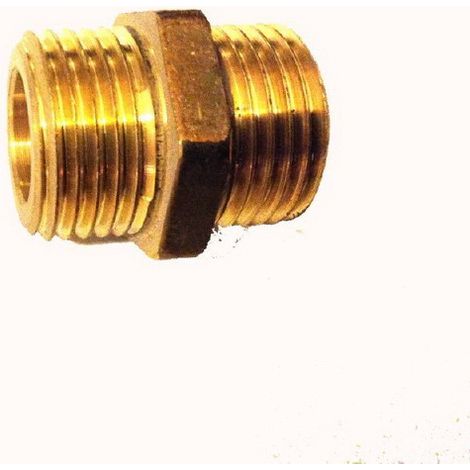 KIT 5 EMPALME MACHO 1/2-8 mm