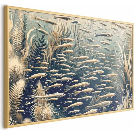 Poster – Meeresnatur (1/4)