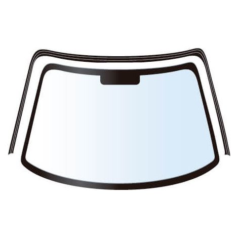 Joint de pare-brise avant Opel Zafira B 2005-2011