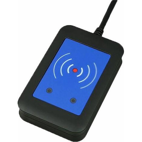 Axis RFID-Kartenleser USB schwarz 2N