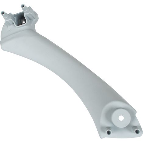 Manija interior de puerta delantera izquierda GRIS BMW Serie 3 E90 E91 E92 E93 04-13 (1/2)