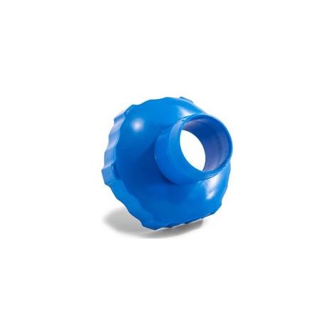 Adaptateur de tuyau pour skimmer de surface，Petit adaptateur de tuyau pour écumoire de surface - Adaptateur de tuyau de rechange pour kit d'écumoire de piscine hors sol，pour intex (1/3)