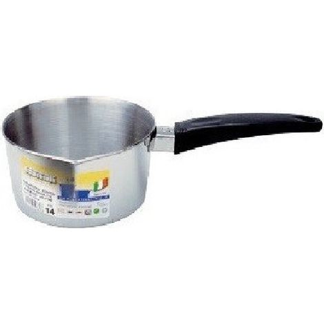 Gnali Echo casseruola un manico acciaio induzione 16 cm