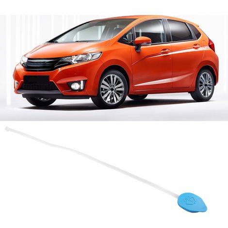 Réservoir Lave-Glace Honda Jazz 2009-2013, Bouchon de Liquide, Pièce 76802-TF0-002, Capuchon de Récipient en Plastique, Compatible 1.2-1.4, Remplacement (1/5)