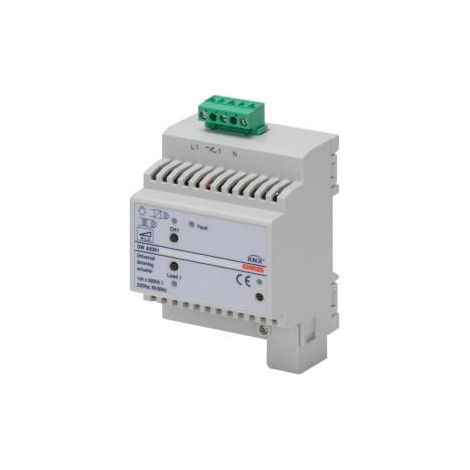VARIATEUR UNIVERSEL KNX 1 CAN.500W R.DIN GEWISS GWA9301 (1/2)