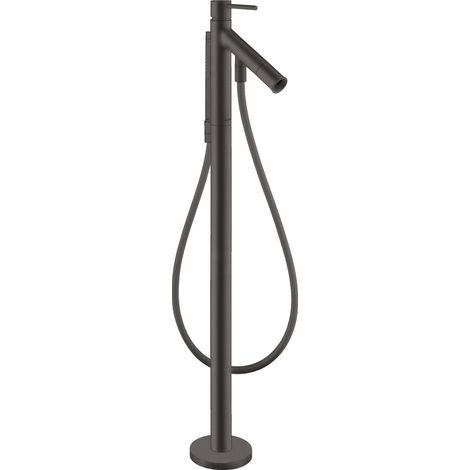 hansgrohe AXOR Starck Mezclador monomando para bañera de pie con
