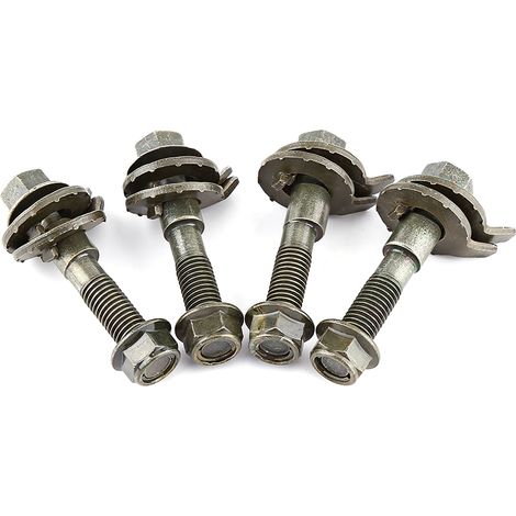 Karosserie-Einstellset – 4 x 14 mm Stahl-Ausrichtungsschrauben (1/5)