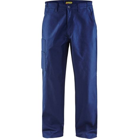 Pantaloni da lavoro per l'industria 1725 - Marine XL - FR(50) - SE(C56) - Standard (1/4)
