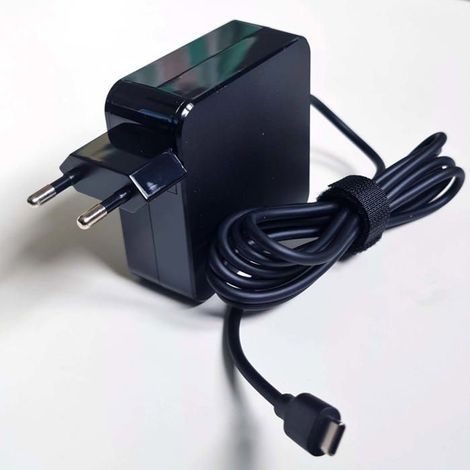 POWER 65W USB-C Ladegerät für HP Chromebook 11 11A 13 14 G1 G5 G6 EE X2 X360 11-ae051wm 11-ae000 (1/4)