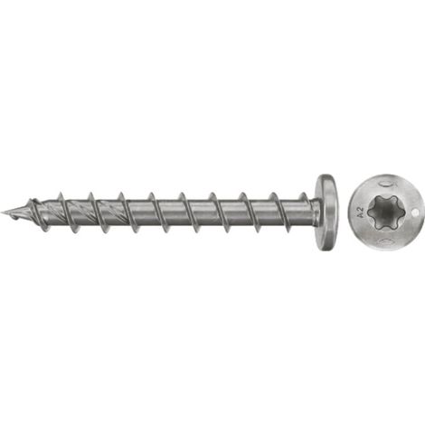 PowerFast FPF II 6,0x50 PH TX VG A2 50 50 Stk (1/5)