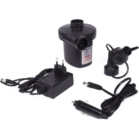 Pompe à air électrique 220 V / 12 V (1/2)