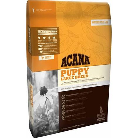 Cucciolo di acana grandi 17 kg